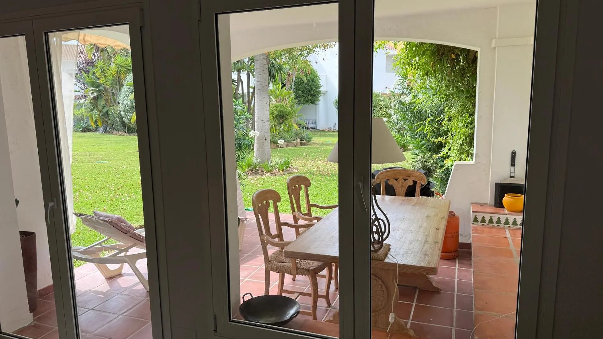 Tatil Evi Casa Catharina Villa Estepona İspanya