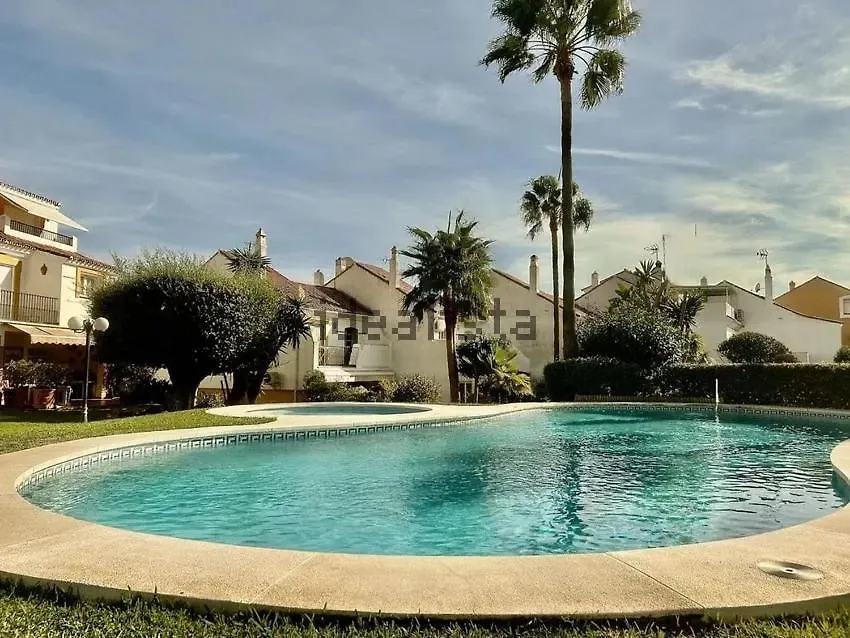 Casa Catharina Villa Estepona 0*,